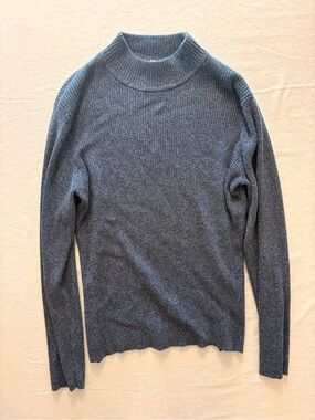 VTG 90s Jennifer Moore Turtleneck Sweater